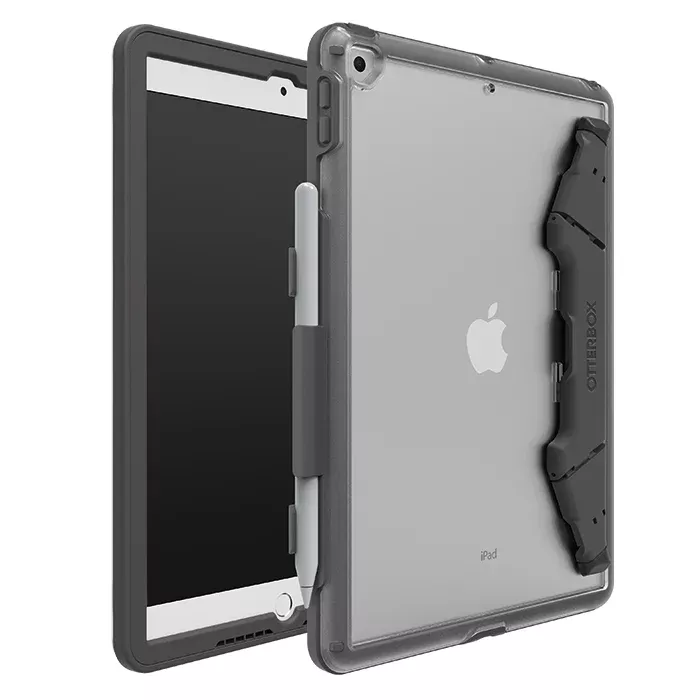 iPad Hülle, Tablet-Hülle, Rückseite Abdeckung, Stoßfest, Stativhalterung