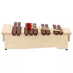 Chromatische Ergänzung zum Sopran-Xylophon