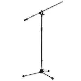Mikrofon-Bodenstativ