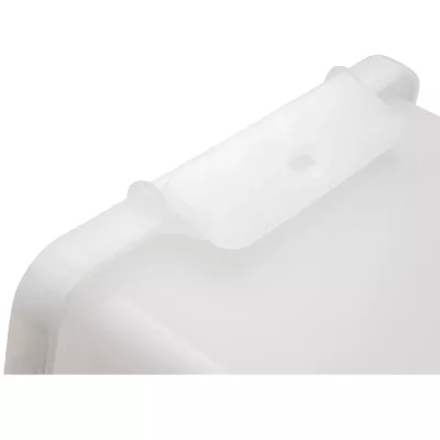 Plastic, Deckel, Transparent, Behälterdeckel, Clip-top