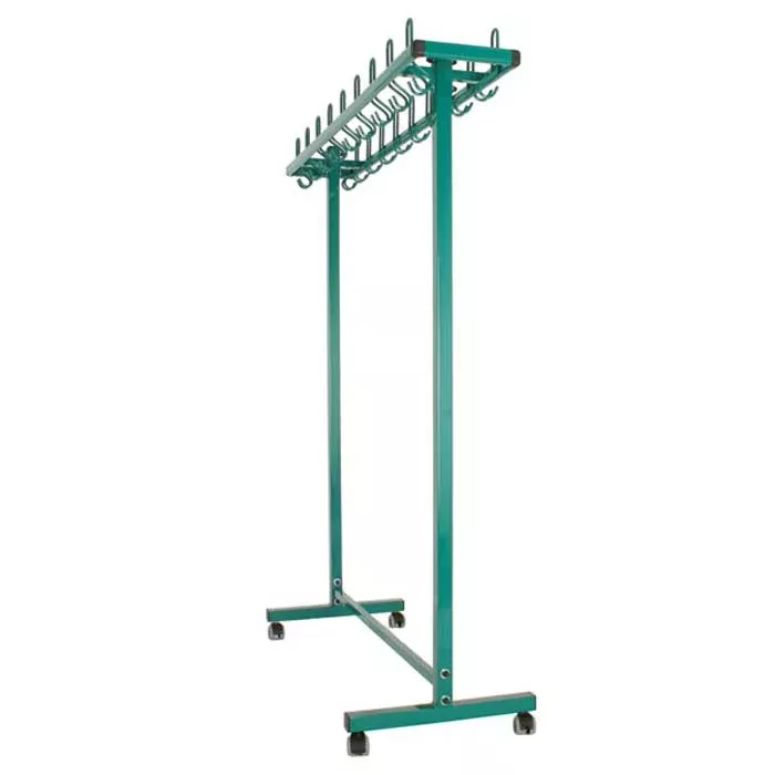 Kleiderbügel, Garderobe, Stangenständer, Wäscheständer, Hakenleiste