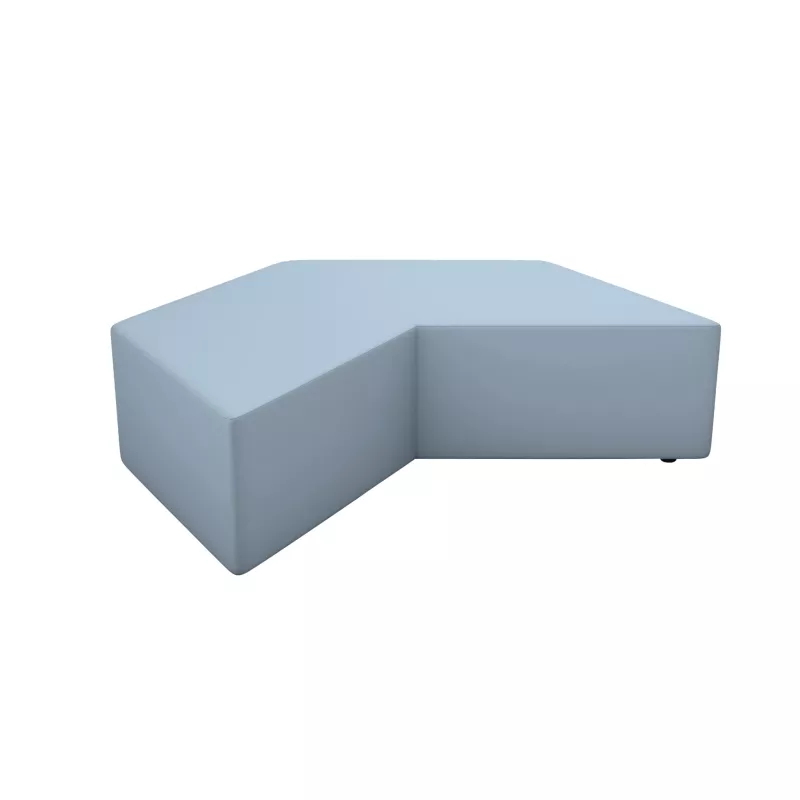 Ecksofa, Sofa, Grau, Modulares Möbelstück, Polyäthylen-Schaum