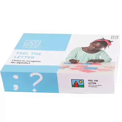 Lernspiel, Alphabet, Holzspielzeug, Puzzles, Kinder