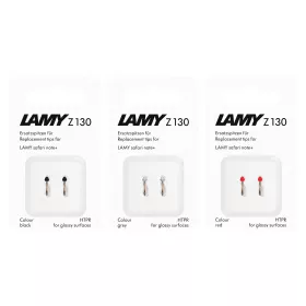 LAMY Ersatzspitzen für Stylus Pen 4A0 SAFARI NOTE+