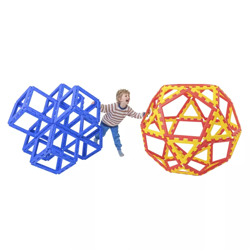 Konstruktionsbausteine, Kugelbausteine, Bausteine, Spielsatz, Kinderspielzeug