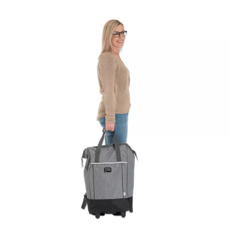 Koffer, Reisegepäck, Trolley, Rollenreisekoffer, Tragegriff