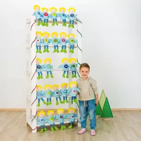 Adventskalender Engel
