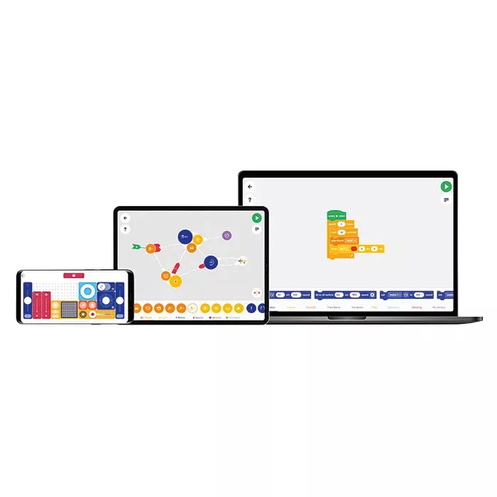 Lern-Tablet, Programmier-Block, Bildschirm-Tablet, Lernspielzeug, Kabelloses Gadget