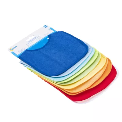 bib, baby_bibs, mehrfarbig, waschbare_bibs, bib_set