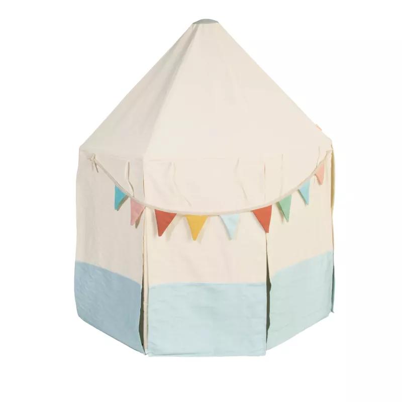 Tipi, Zelt, Camping, Wohnzelt, bunt