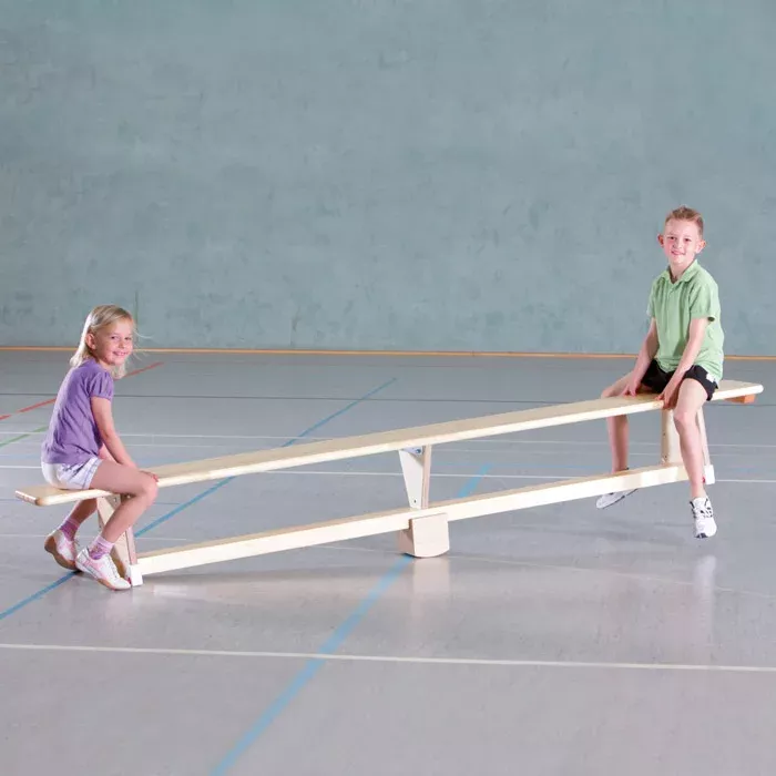 Ssee-saw, Turn-Tausch?, Kita-Artikel