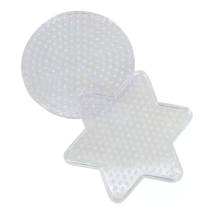 LED, Licht, Punkte, Kreis, Stern