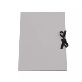 Mappe A3 mit Stoffband, 10 Stück