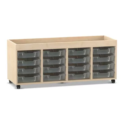 Regale Pro mit Boxen Höhe: 60,8 cm