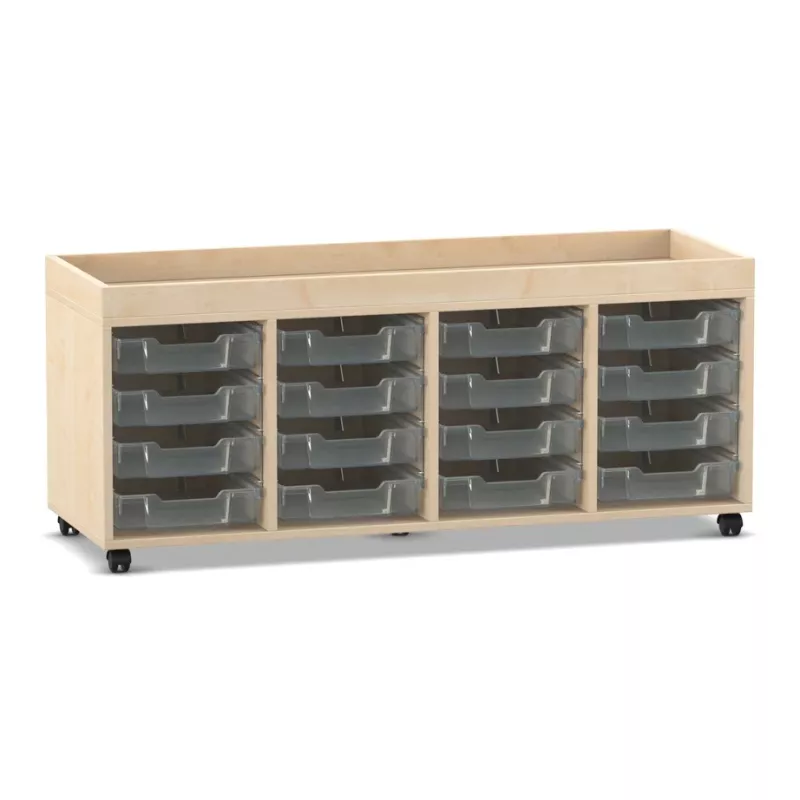 Werkbank, Aufbewahrung, Schubkastenboxen, Rollschrank, Holzkorpus