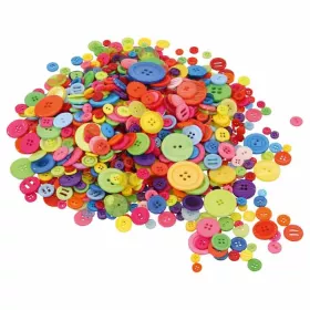 Bunte Knöpfe