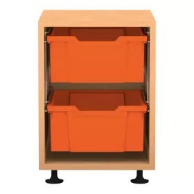 Regale Pro mit Boxen Höhe: 54,3 cm