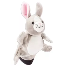 Handpuppe Hase