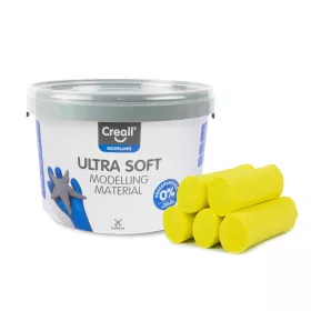 U3-Modellier-Knete im Eimer, grün