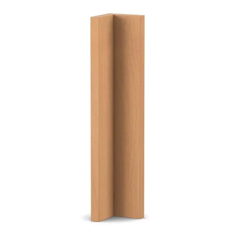 Holzpfosten, Holzlatte, Holzstange, Holzprofil, Naturholz