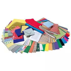 Papier-Überraschungspaket