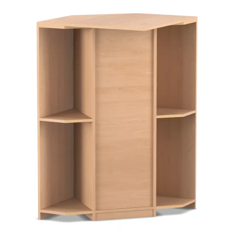 Regal, Holzregal, Standregal, Korpusregal, Offenes Regal