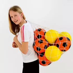 Schaumstoff Fuß- und Volleybälle, Spar-Set 2