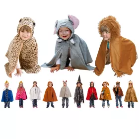 Kinder-Kostüm-Set, 13 Stück