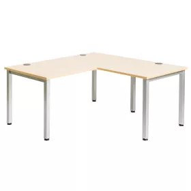 Flexeo® Schreibtisch, Breite: 160 cm, mit Anbau