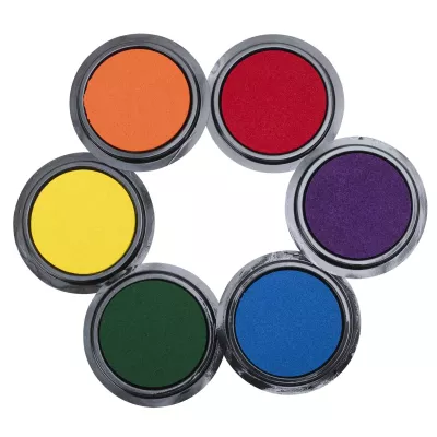 Nagellack, Nagellackset, Farben, Farbstudio, Puder/Palette