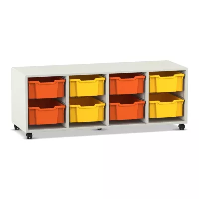 Regale Pro mit Boxen Höhe: 54,3 cm