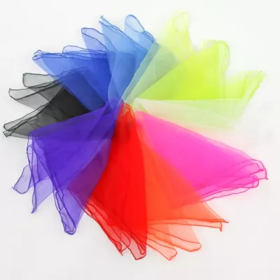 tulle fabric, colorful mesh, multicolor scarf, sheer fabric, fabric swatch