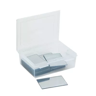 Schachtel, Aufbewahrungsbox, Kartenhülle, 透明盖, Kunststoffbox