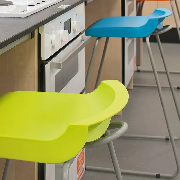 Küche, Hocker, Stuhl, Küchenstuhl, Küchenzeile