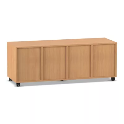 Sideboard, Schrank, Holz, Aufbewahrung, Mobilität