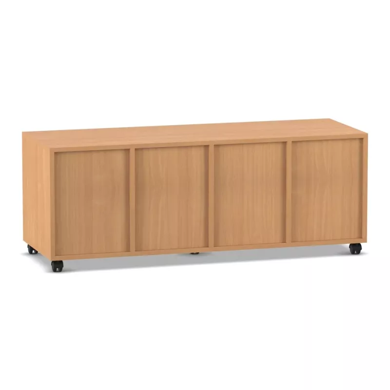 Sideboard, Schrank, Holz, Aufbewahrung, Mobilität