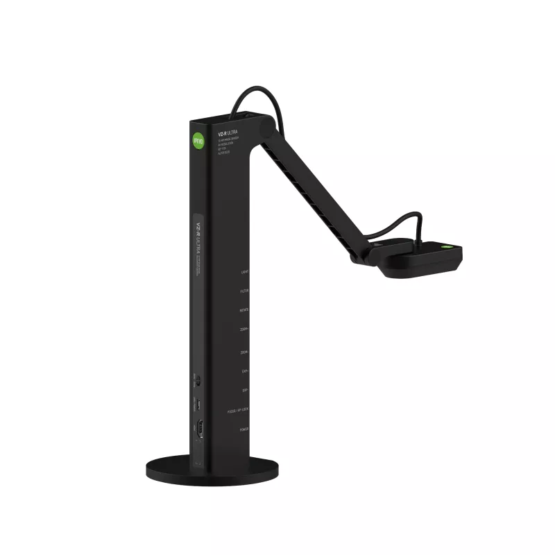 LED-Ilum, Kabelarm, Halterung, Rack-System, VZ-R Ultra