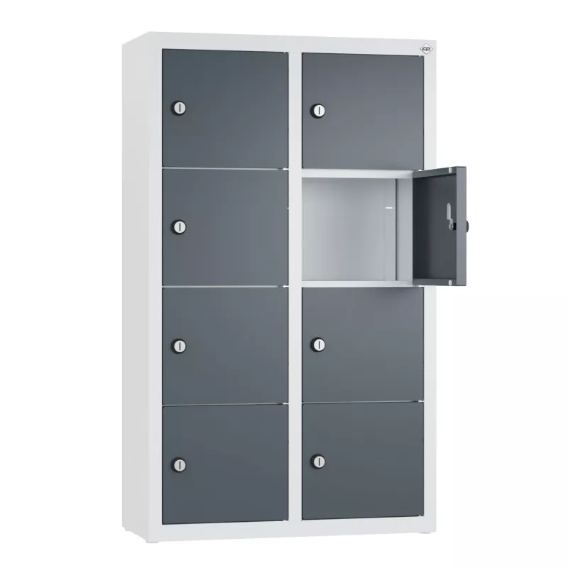 Schließfach, Tresor, Metall, Schrank, Sicherheitsfach