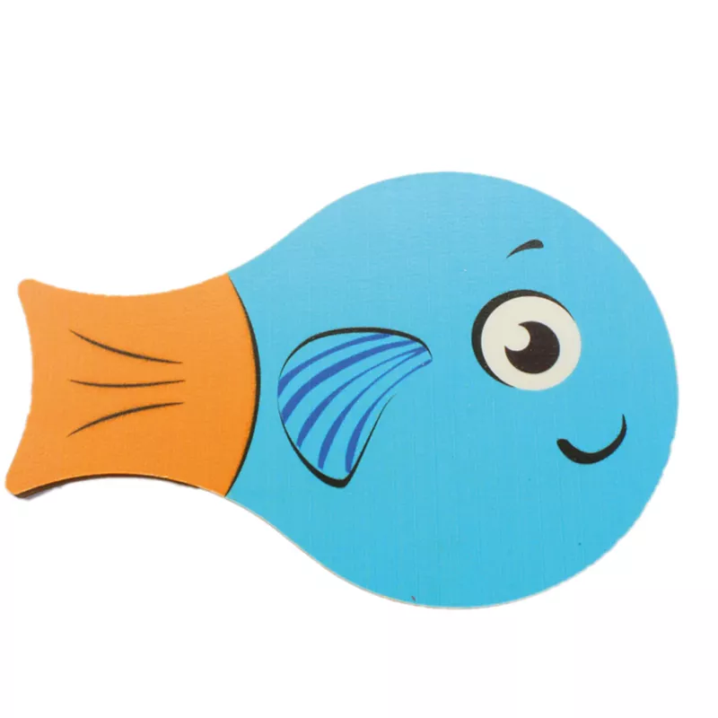 Paddel, Fisch, Spielzeug, Kinder, Gummi