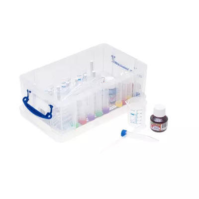 Laborgerät, Labortool, Kittentubos, Reagenzkit, Pipette