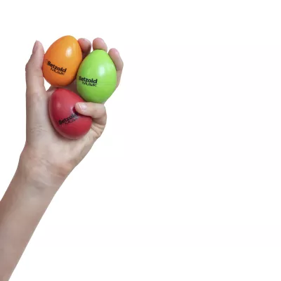 hand, eier, bunte eier, farbe, spielzeug