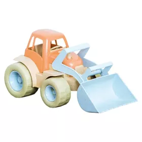 Traktor aus Bio-Kunststoff