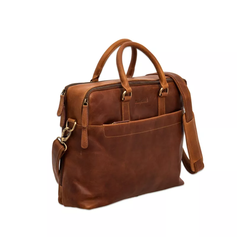 ledertasche, handtasche, braun, briefcase, reissverschluss