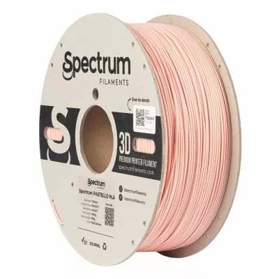 3D, Filament, Pastell, Spule, PLA
