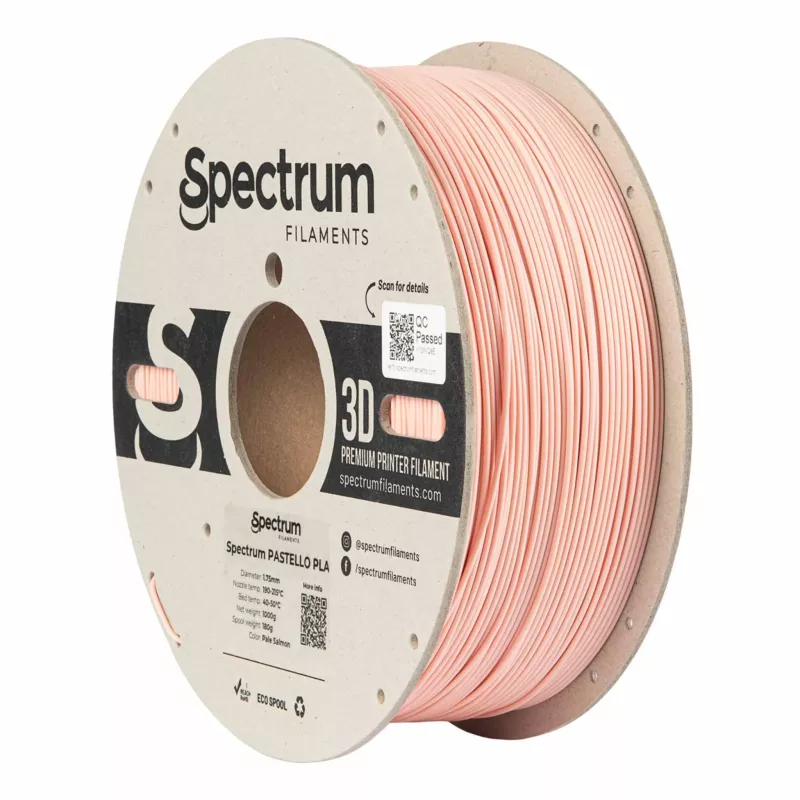 3D, Filament, Pastell, Spule, PLA
