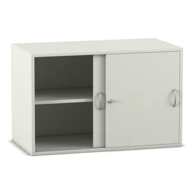 Schrank, Sideboard, Kabinett, Schrank mit Schiebetüren, regal mit Tür