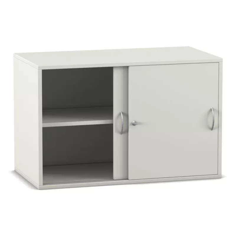 Schrank, Sideboard, Kabinett, Schrank mit Schiebetüren, regal mit Tür