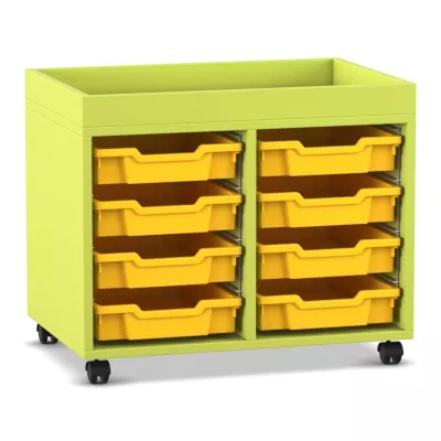 Regale Pro mit Boxen Höhe: 60,8 cm
