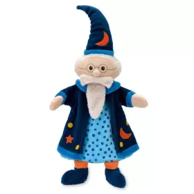 Weiche Handpuppe Zauberer