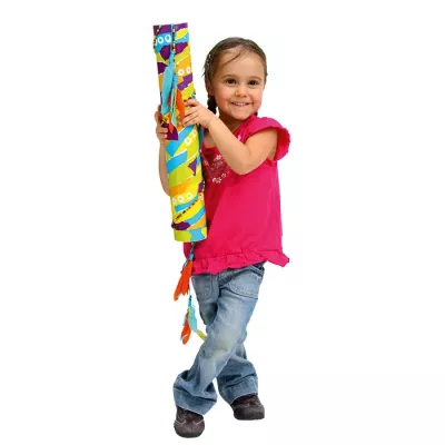 Kinder, Kleidung, Jeans, bunt, Rucksack
